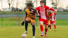 Prima categoria, gli scatti di Castenedolese-Gussago