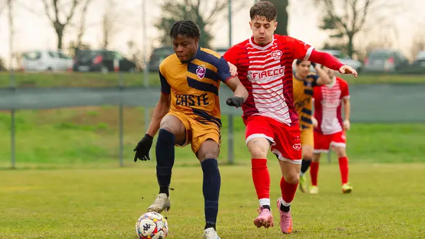 Prima categoria, gli scatti di Castenedolese-Gussago