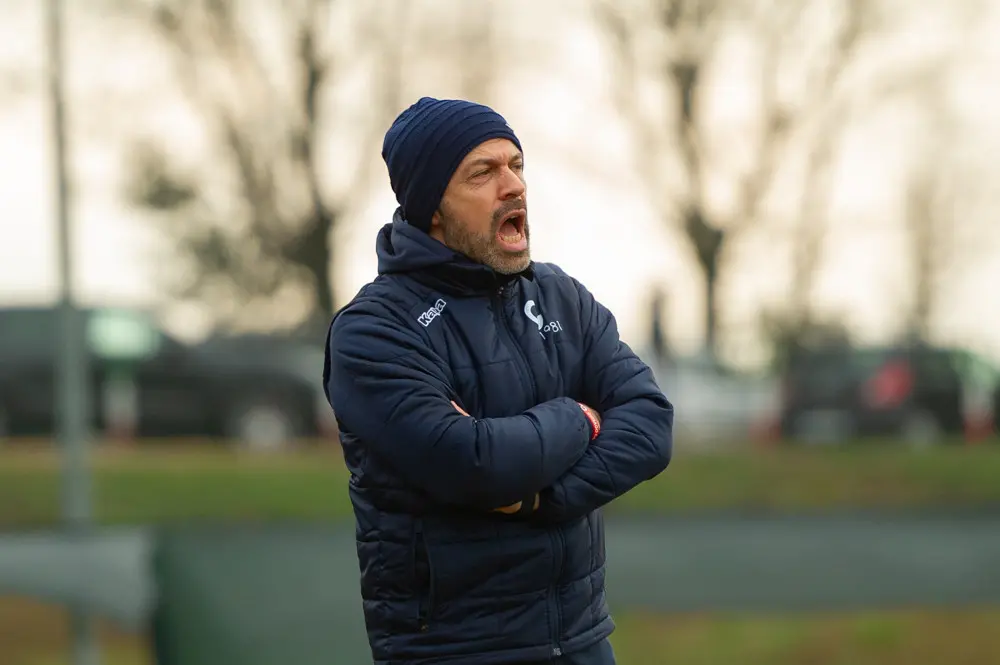 Prima categoria, gli scatti di Castenedolese-Gussago