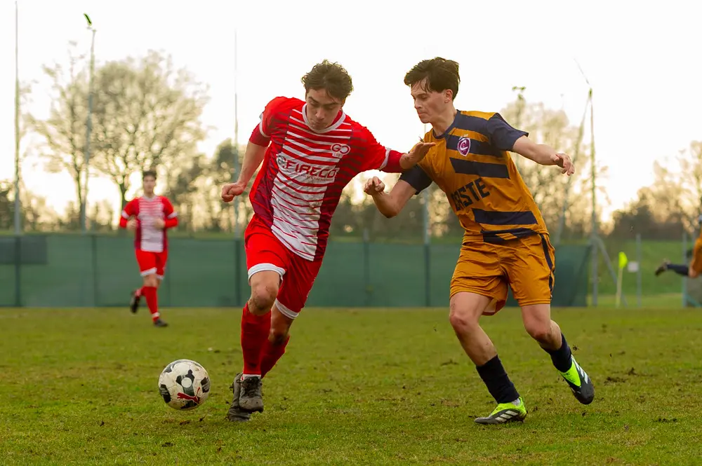 Prima categoria, gli scatti di Castenedolese-Gussago