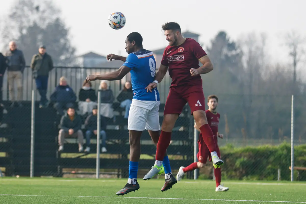 Prima categoria, gli scatti di Gambara-Sirmione Rovizza