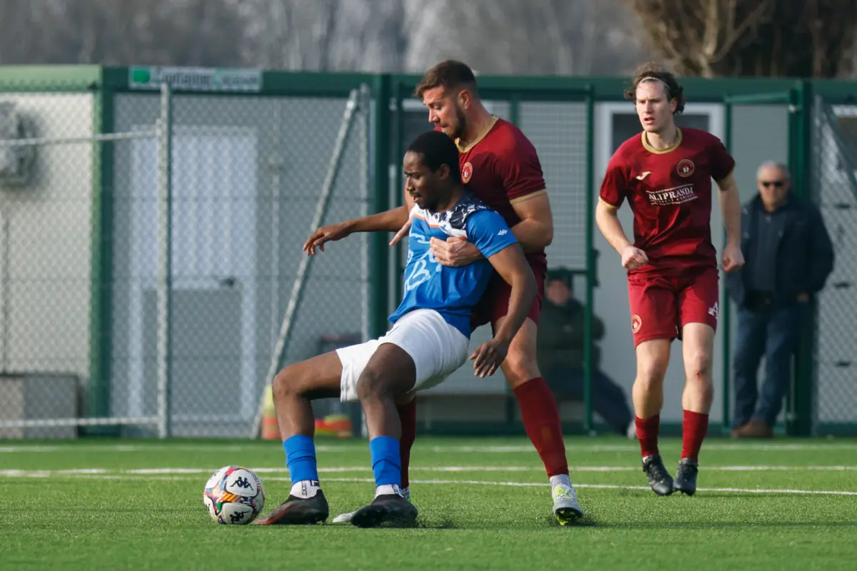 Prima categoria, gli scatti di Gambara-Sirmione Rovizza