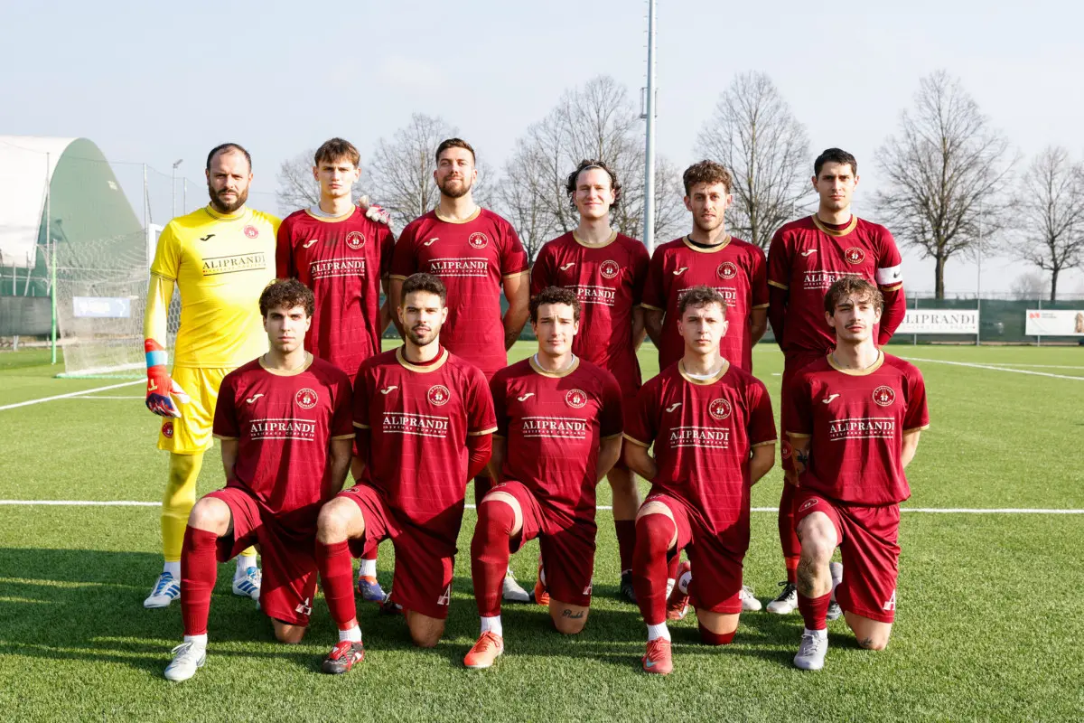 Prima categoria, gli scatti di Gambara-Sirmione Rovizza