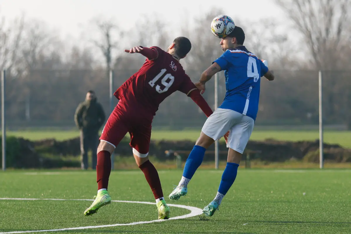 Prima categoria, gli scatti di Gambara-Sirmione Rovizza