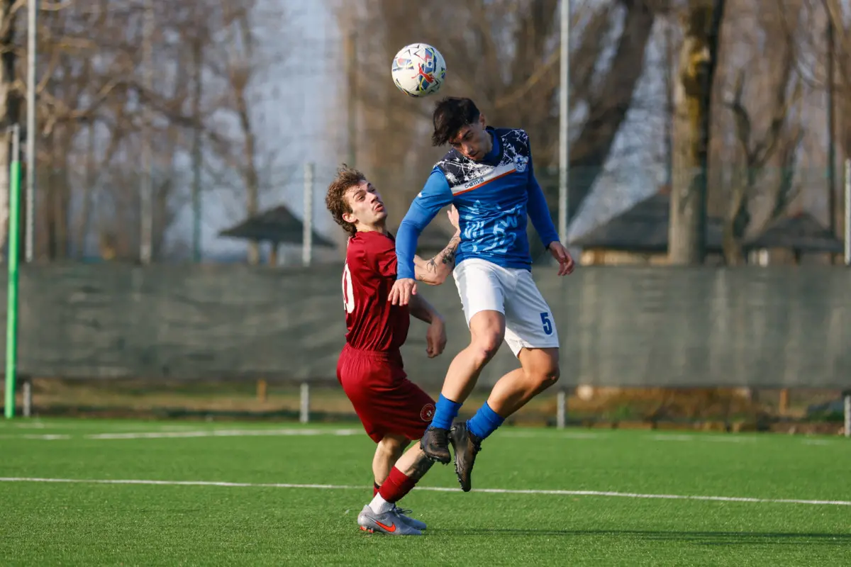 Prima categoria, gli scatti di Gambara-Sirmione Rovizza