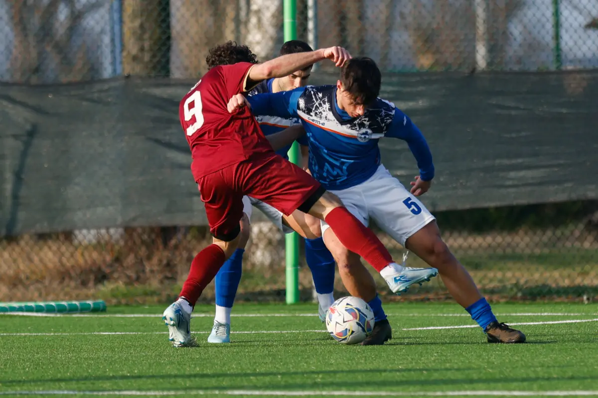 Prima categoria, gli scatti di Gambara-Sirmione Rovizza
