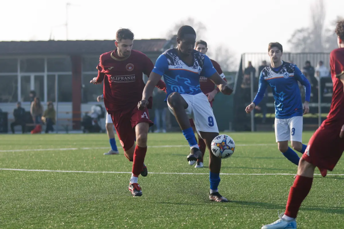 Prima categoria, gli scatti di Gambara-Sirmione Rovizza