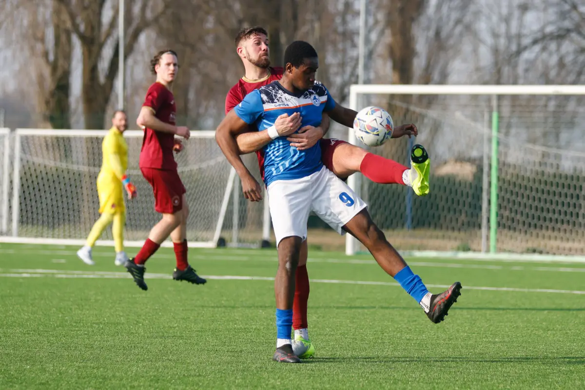 Prima categoria, gli scatti di Gambara-Sirmione Rovizza