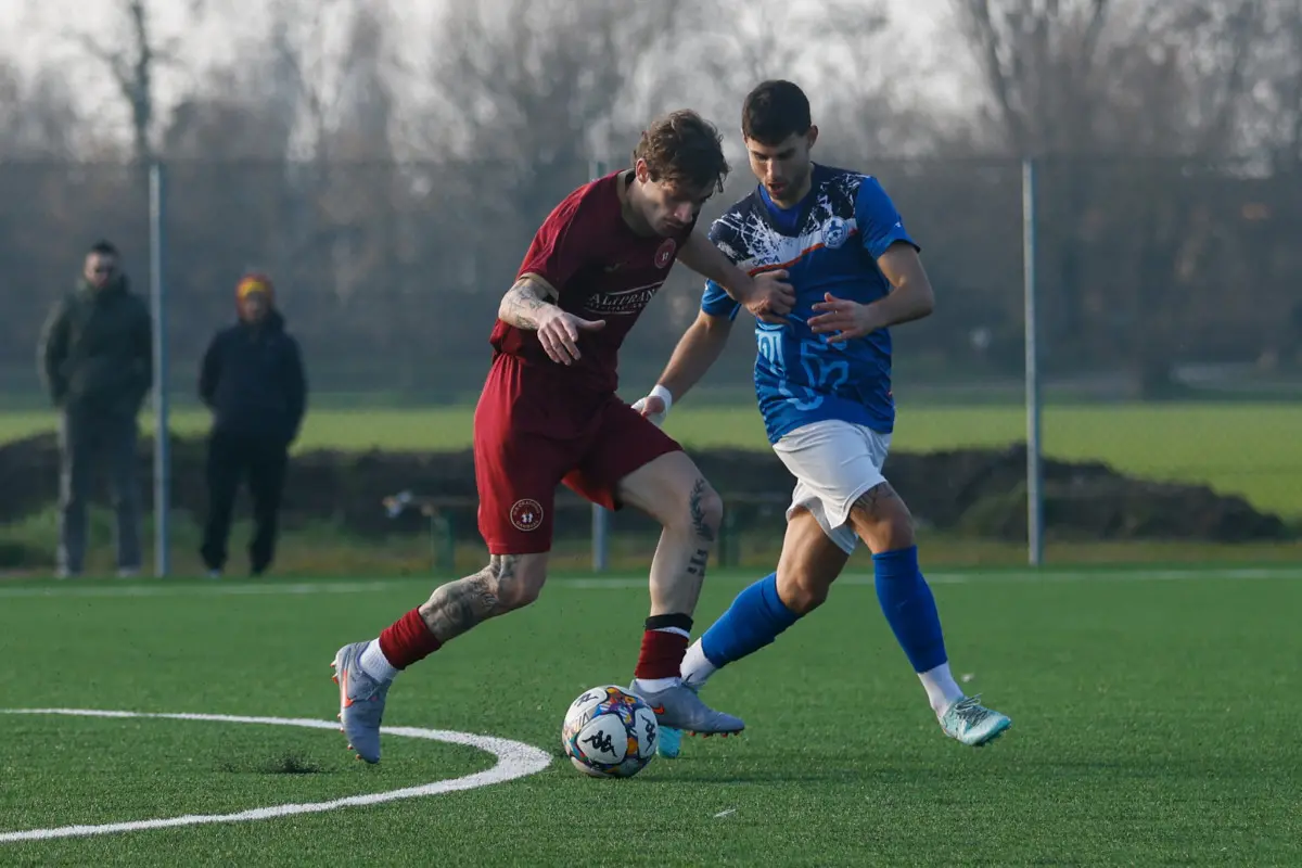 Prima categoria, gli scatti di Gambara-Sirmione Rovizza