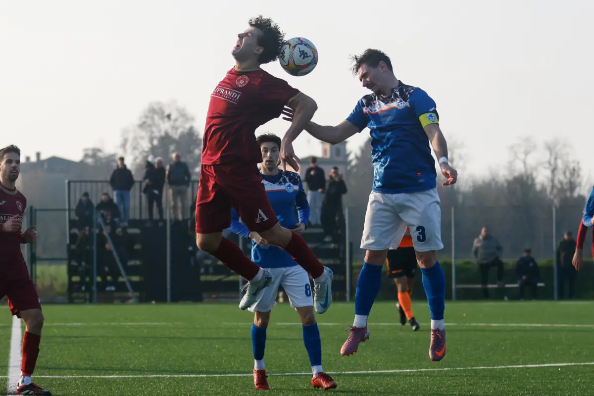 Prima categoria, gli scatti di Gambara-Sirmione Rovizza