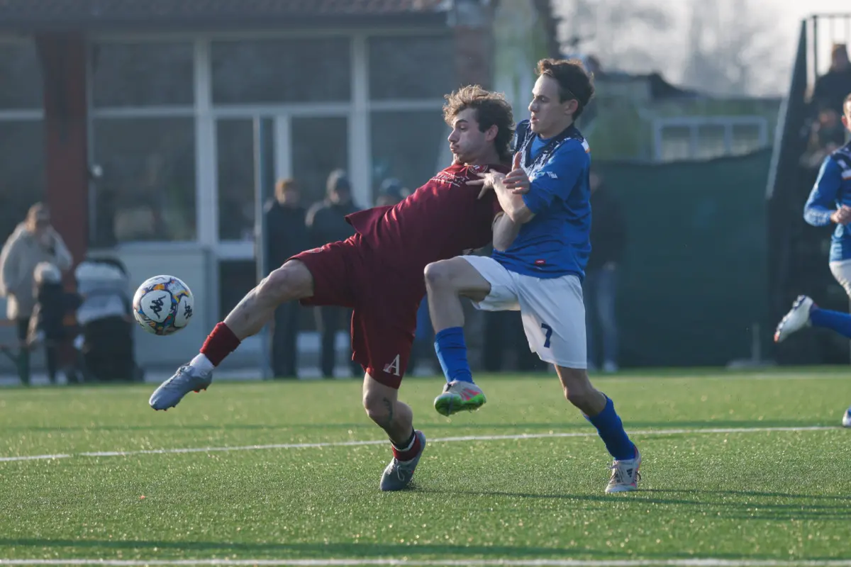 Prima categoria, gli scatti di Gambara-Sirmione Rovizza