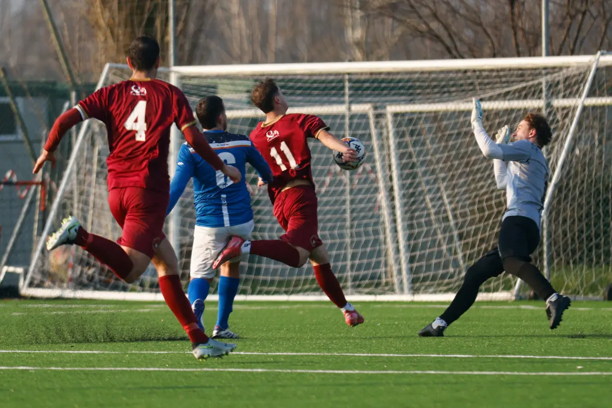 Prima categoria, gli scatti di Gambara-Sirmione Rovizza
