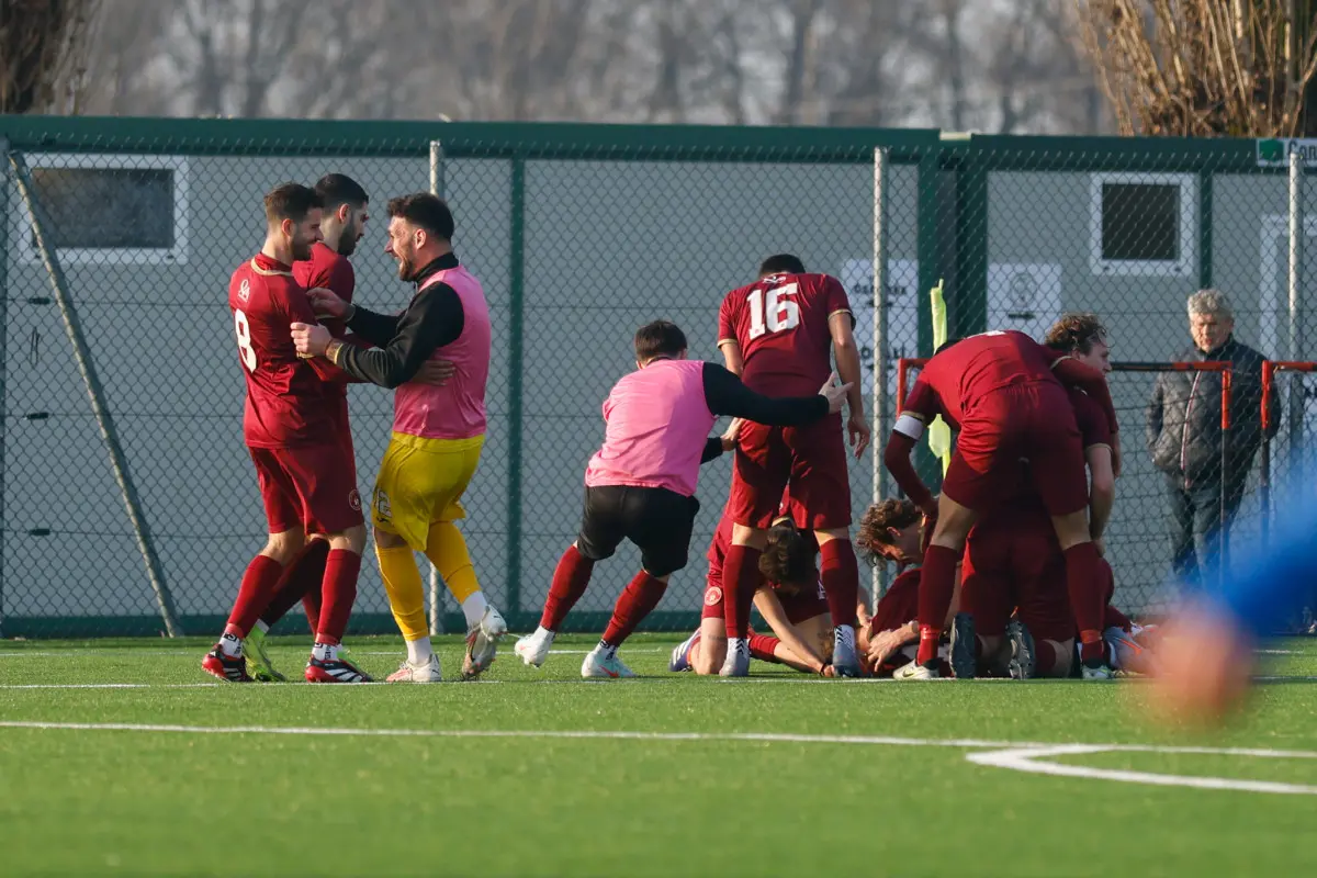 Prima categoria, gli scatti di Gambara-Sirmione Rovizza
