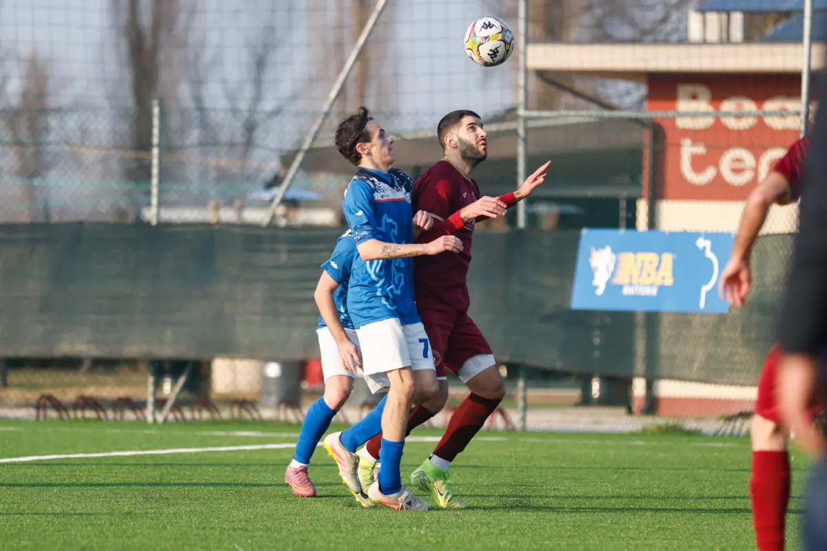 Prima categoria, gli scatti di Gambara-Sirmione Rovizza