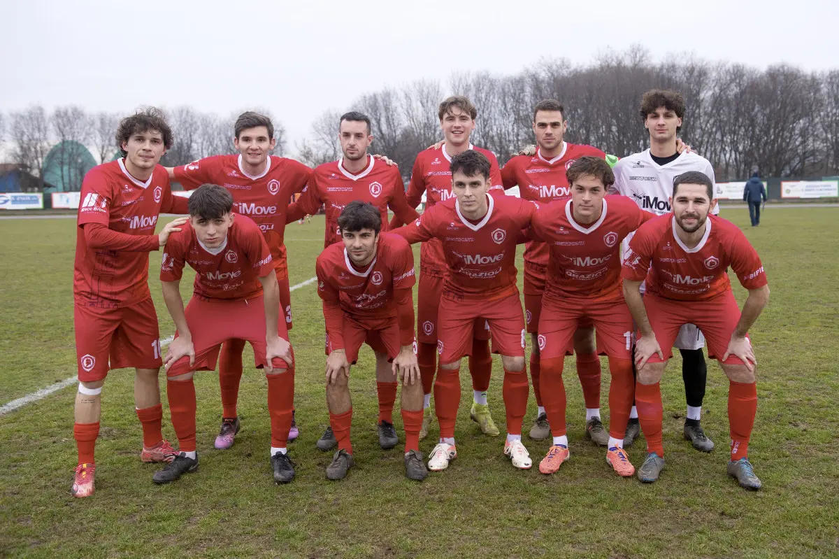 Promozione, gli scatti di Virtus Aurora Travagliato-Atletico Orsa Iseo