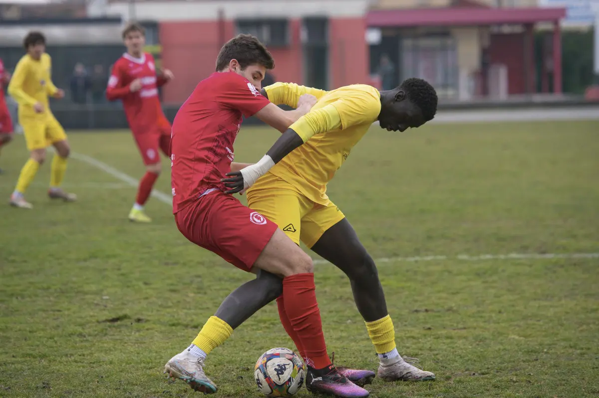 Promozione, gli scatti di Virtus Aurora Travagliato-Atletico Orsa Iseo