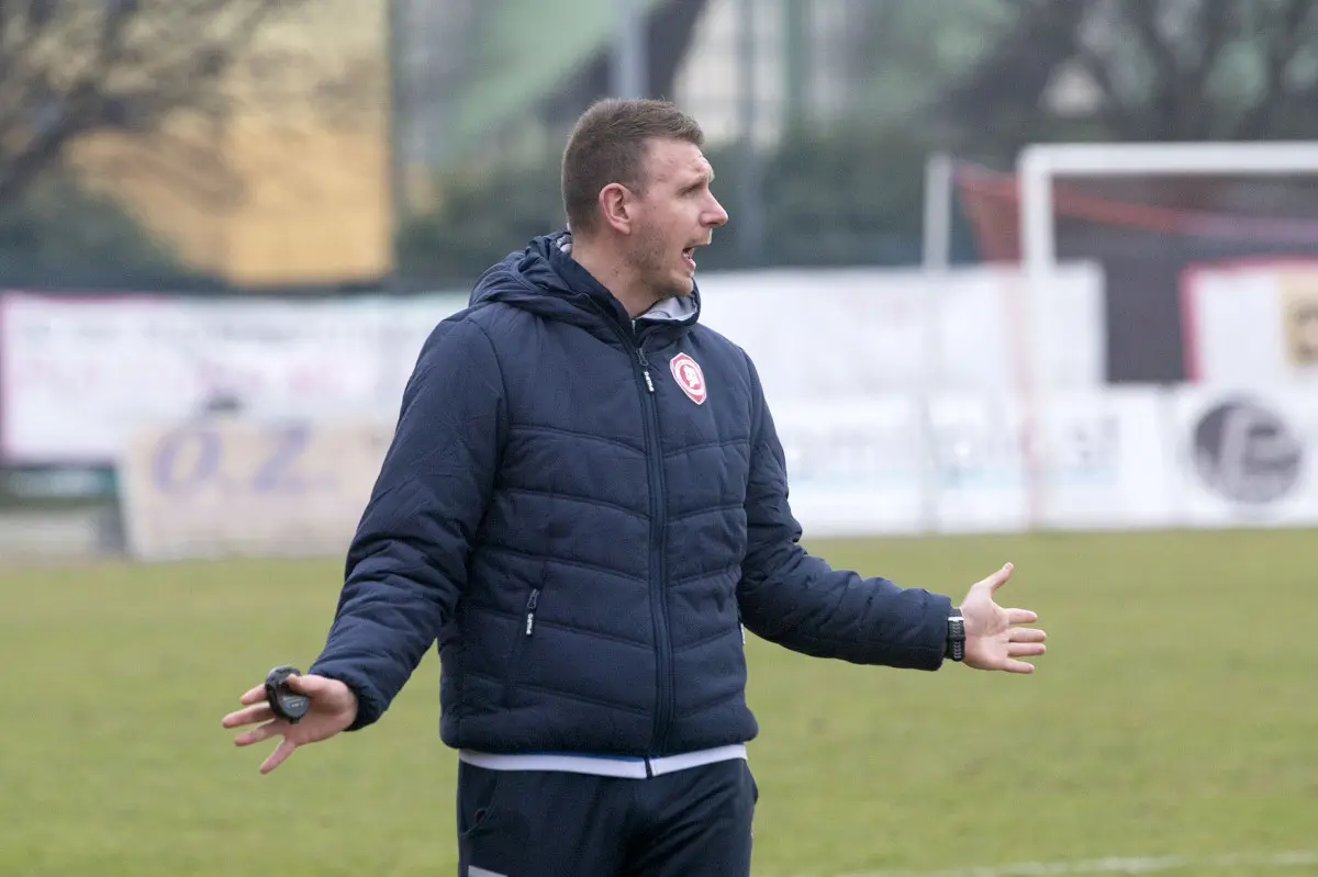 Promozione, gli scatti di Virtus Aurora Travagliato-Atletico Orsa Iseo