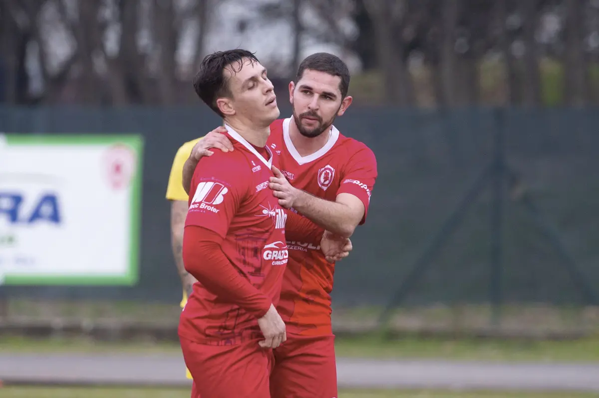 Promozione, gli scatti di Virtus Aurora Travagliato-Atletico Orsa Iseo