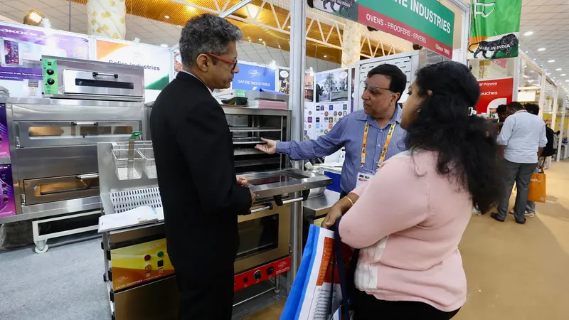 L'India punta a incrementare le vendite di prodotti industriali - Foto Ansa © www.giornaledibrescia.it