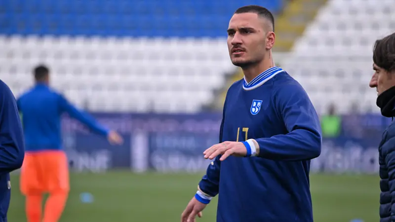 Possibile esordio dall'inizio per Crespi - Foto New Reporter Pasotti © www.giornaledibrescia.it