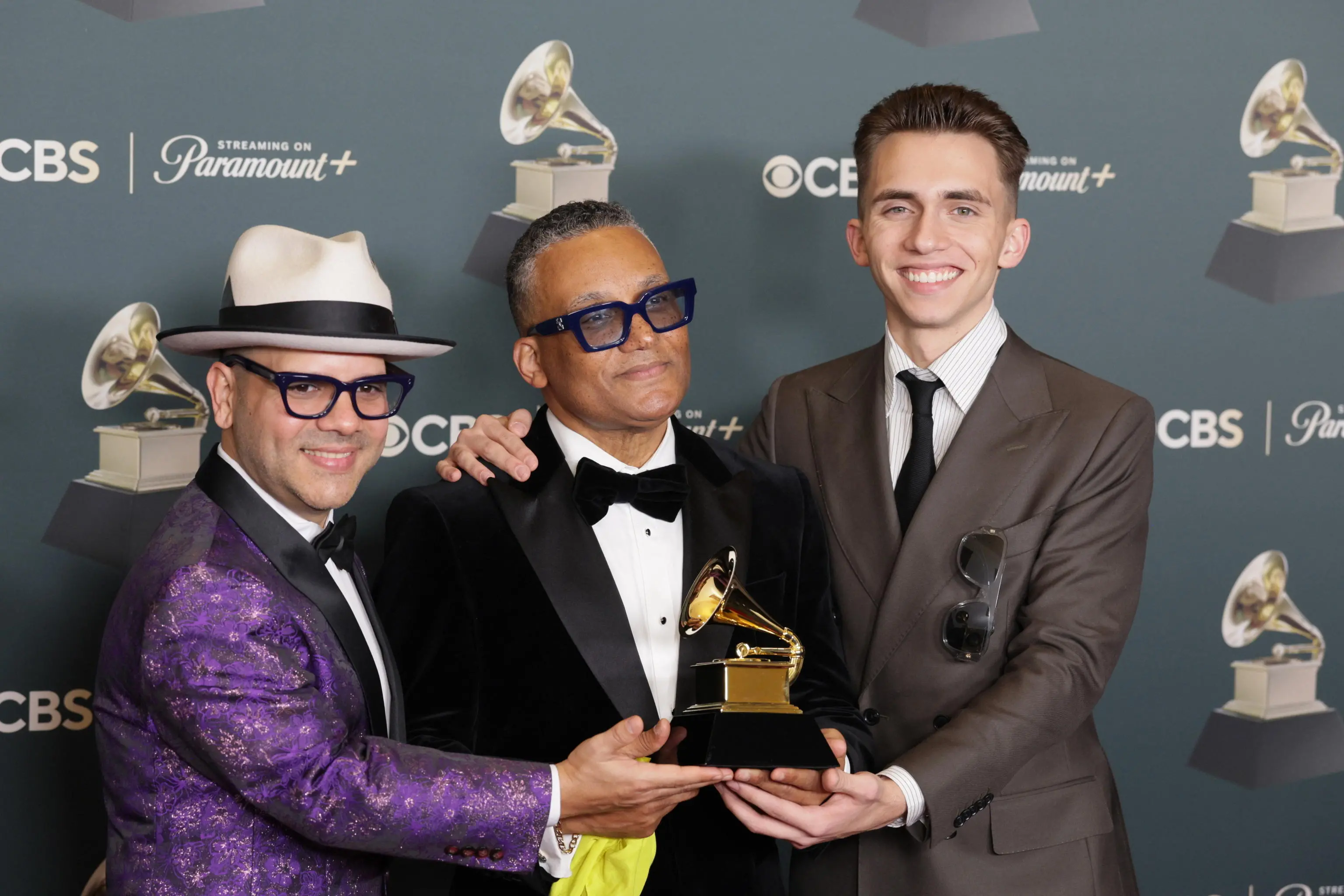 Grammy 2026: alcune immagini dalla serata