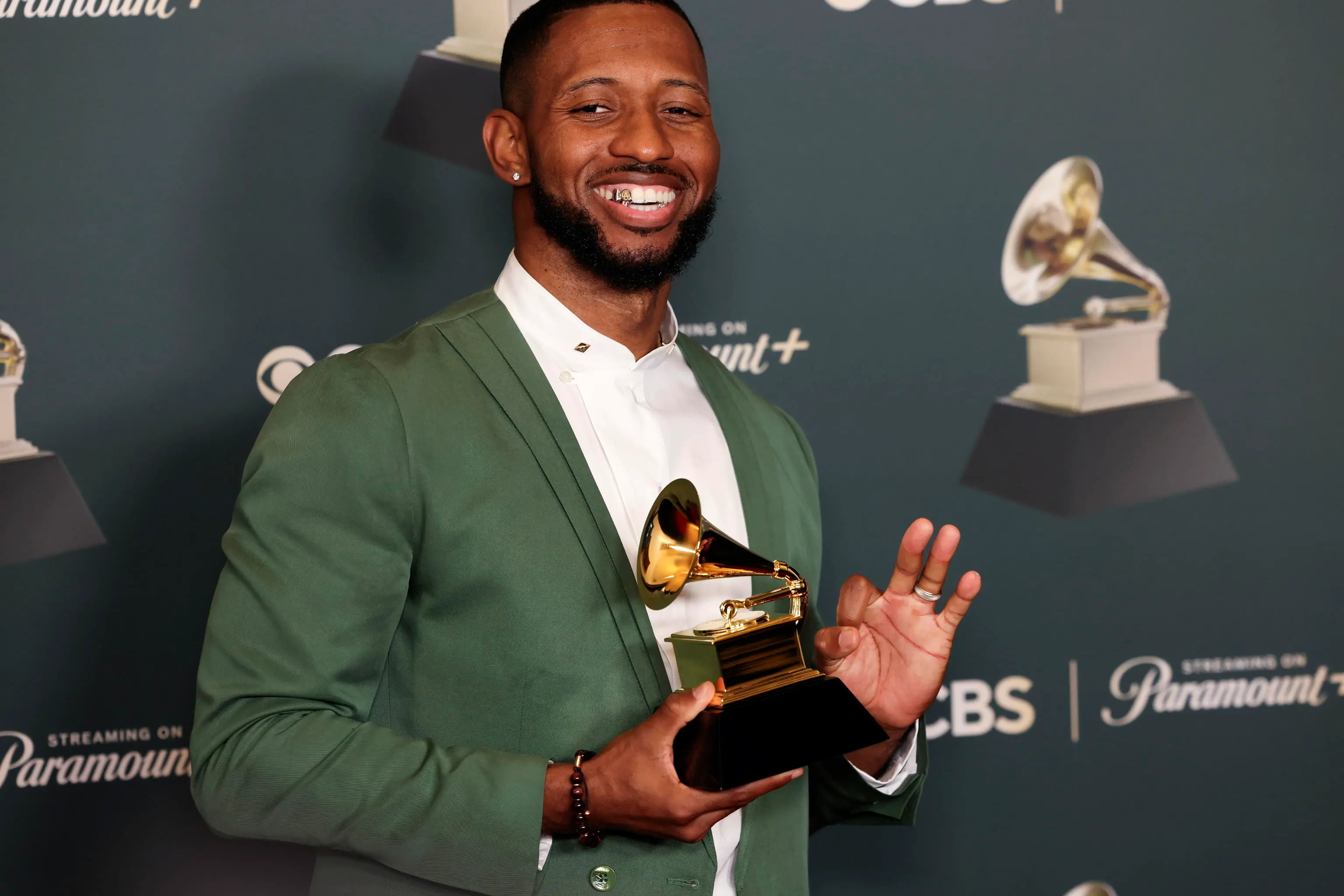 Grammy 2026: alcune immagini dalla serata
