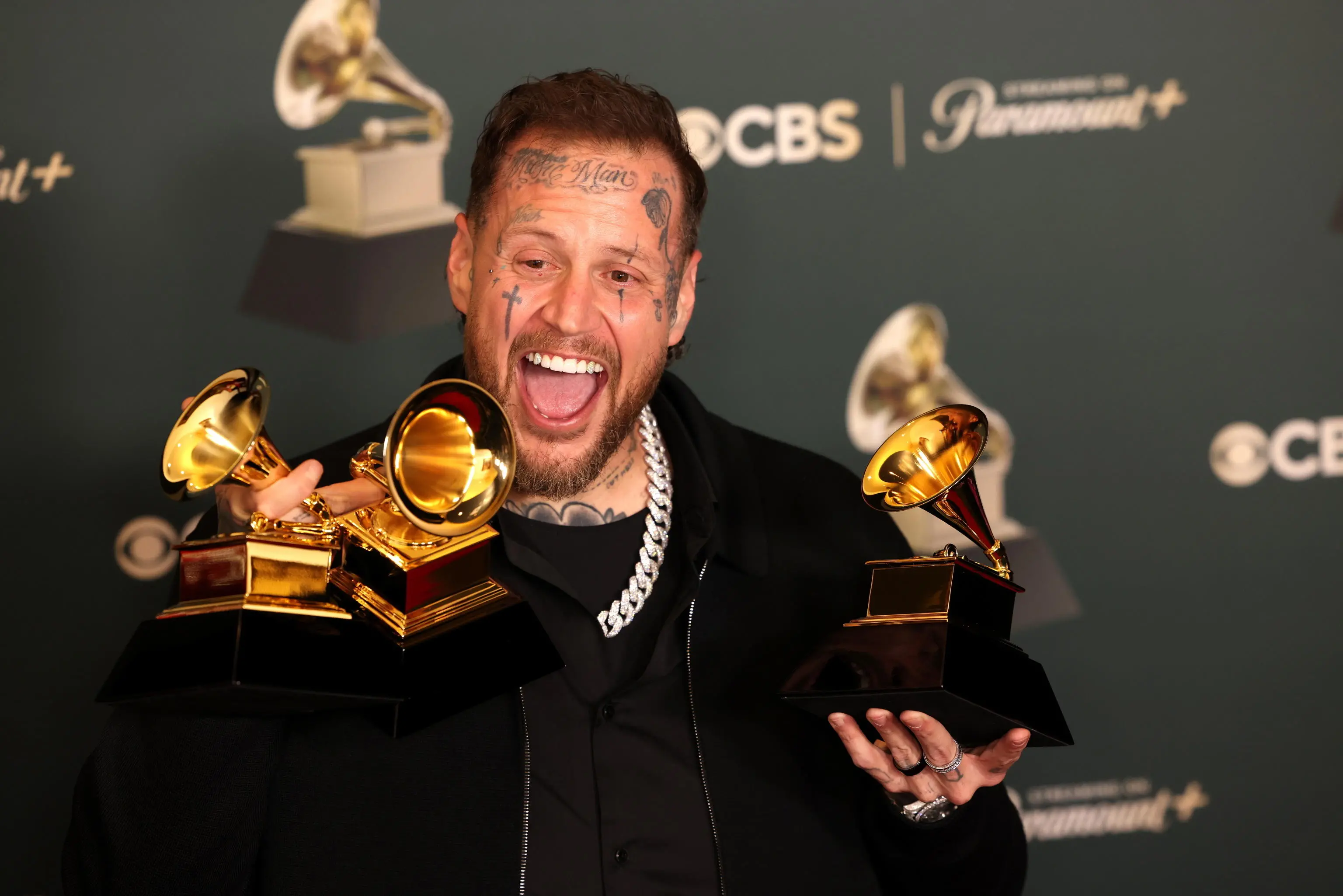 Grammy 2026: alcune immagini dalla serata