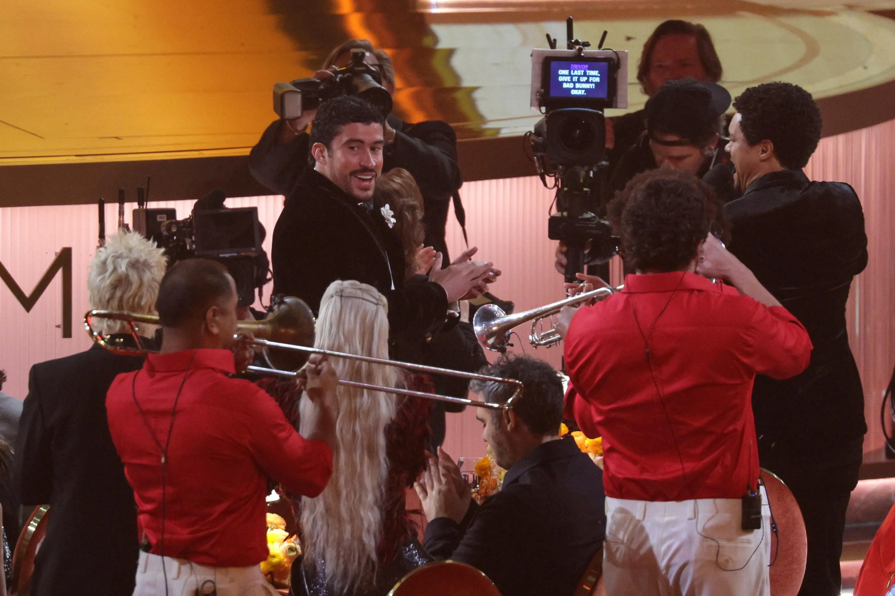 Grammy 2026: alcune immagini dalla serata