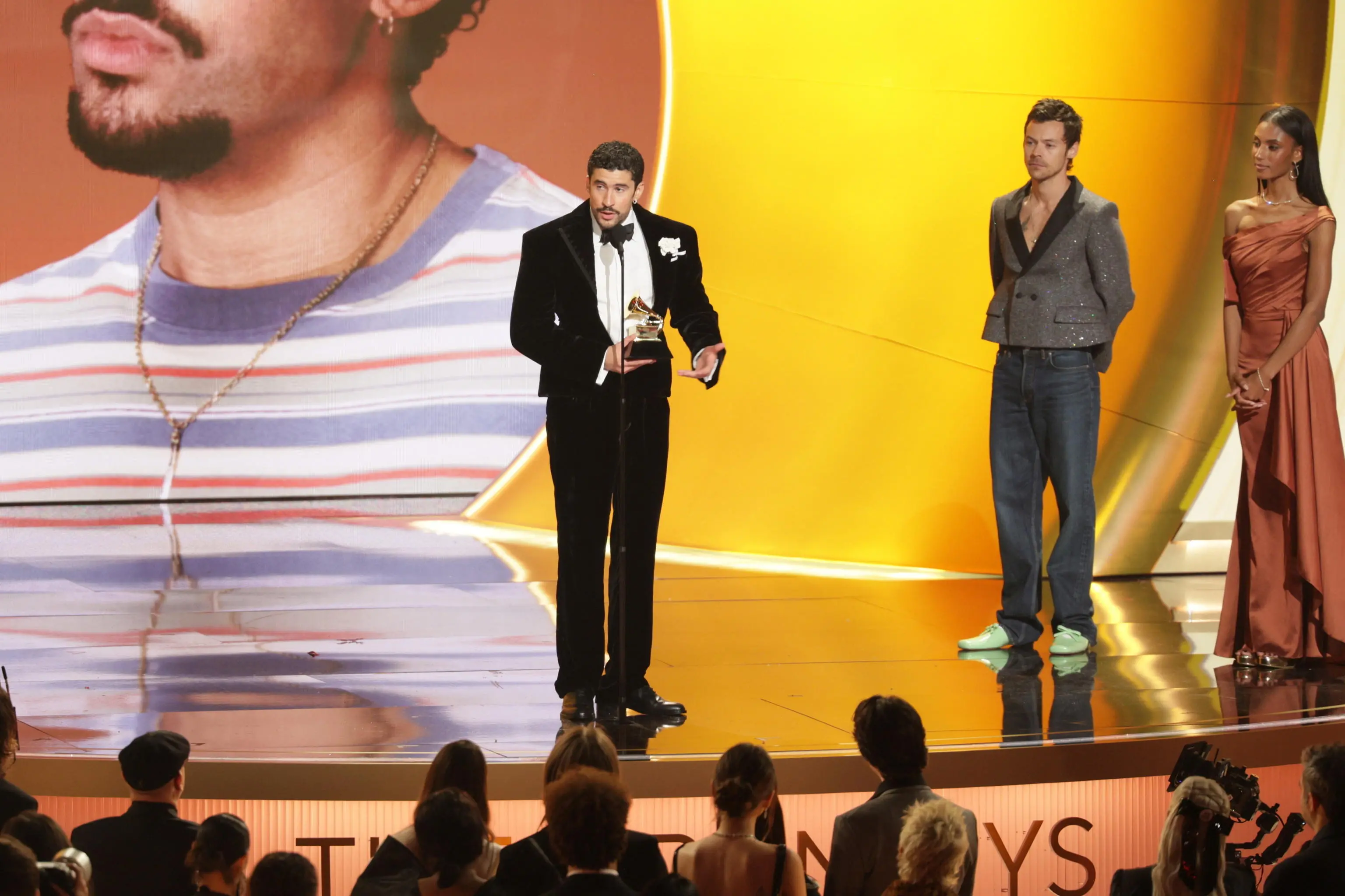 Grammy 2026: alcune immagini dalla serata