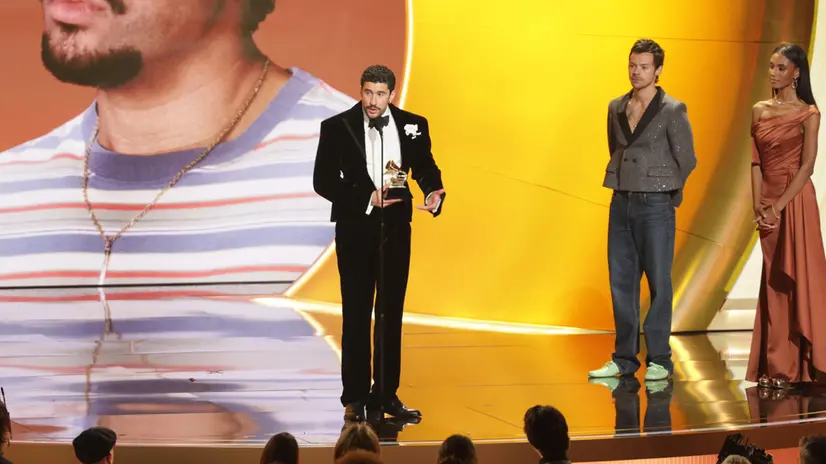 Grammy 2026: alcune immagini dalla serata