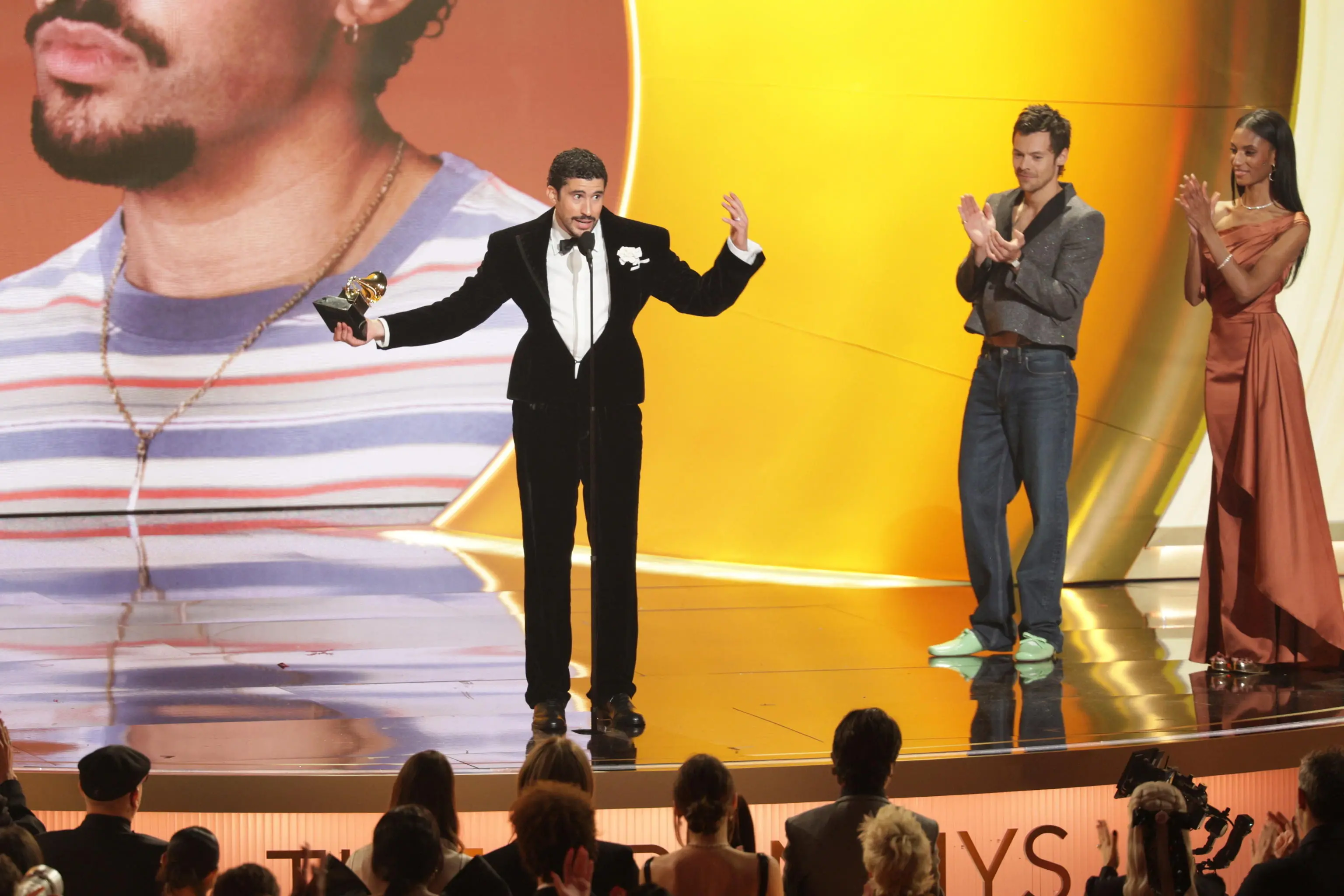 Grammy 2026: alcune immagini dalla serata