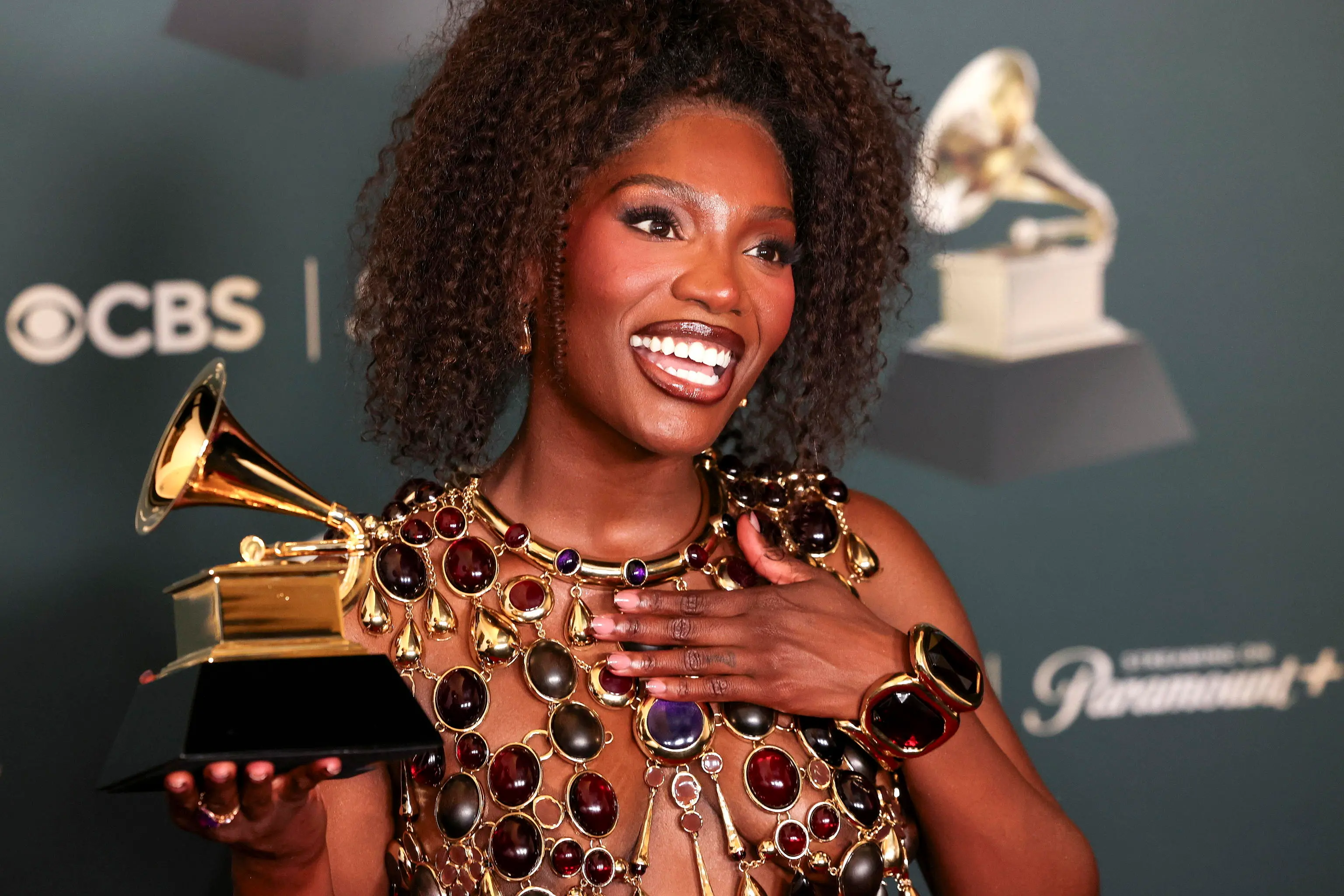 Grammy 2026: alcune immagini dalla serata