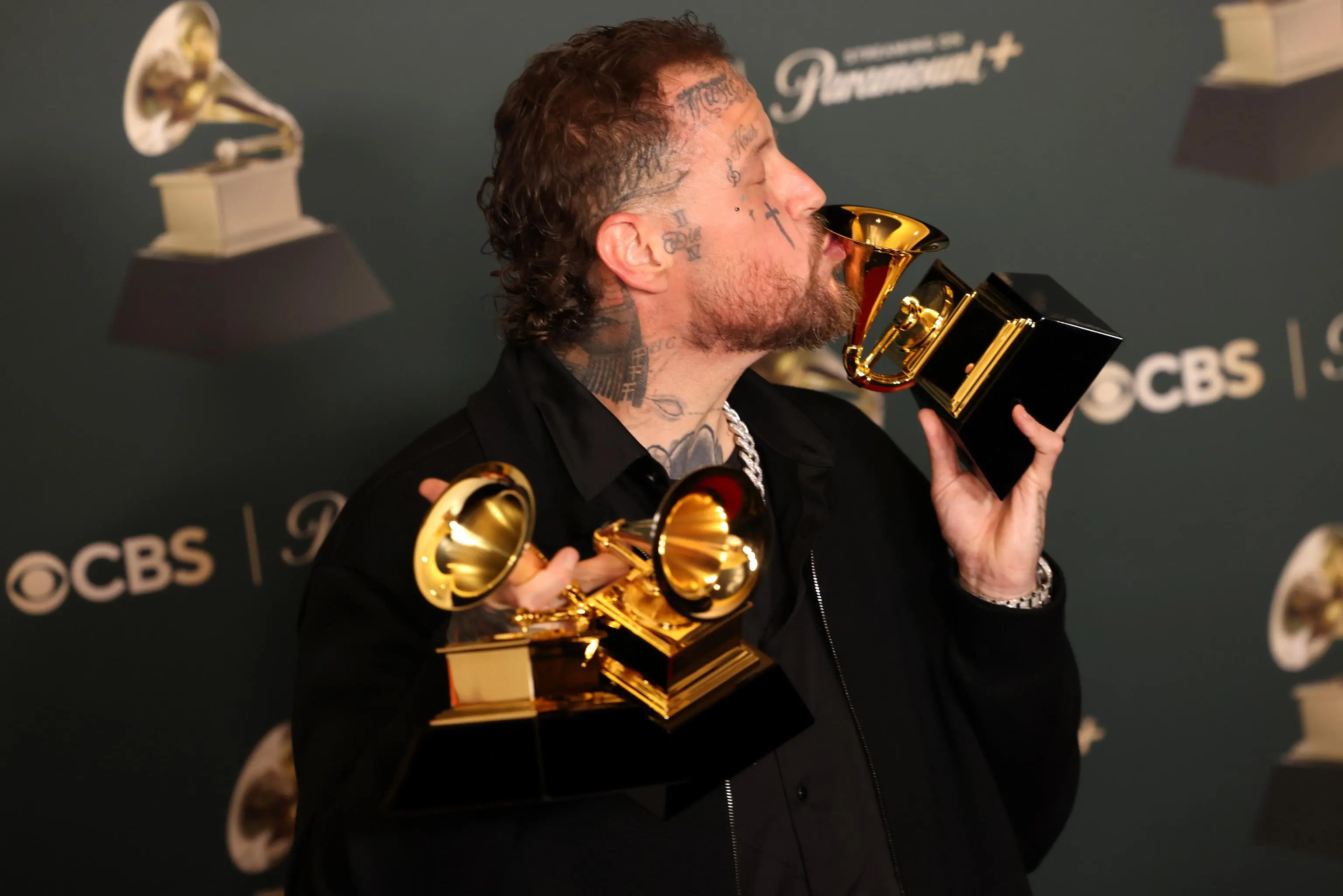 Grammy 2026: alcune immagini dalla serata