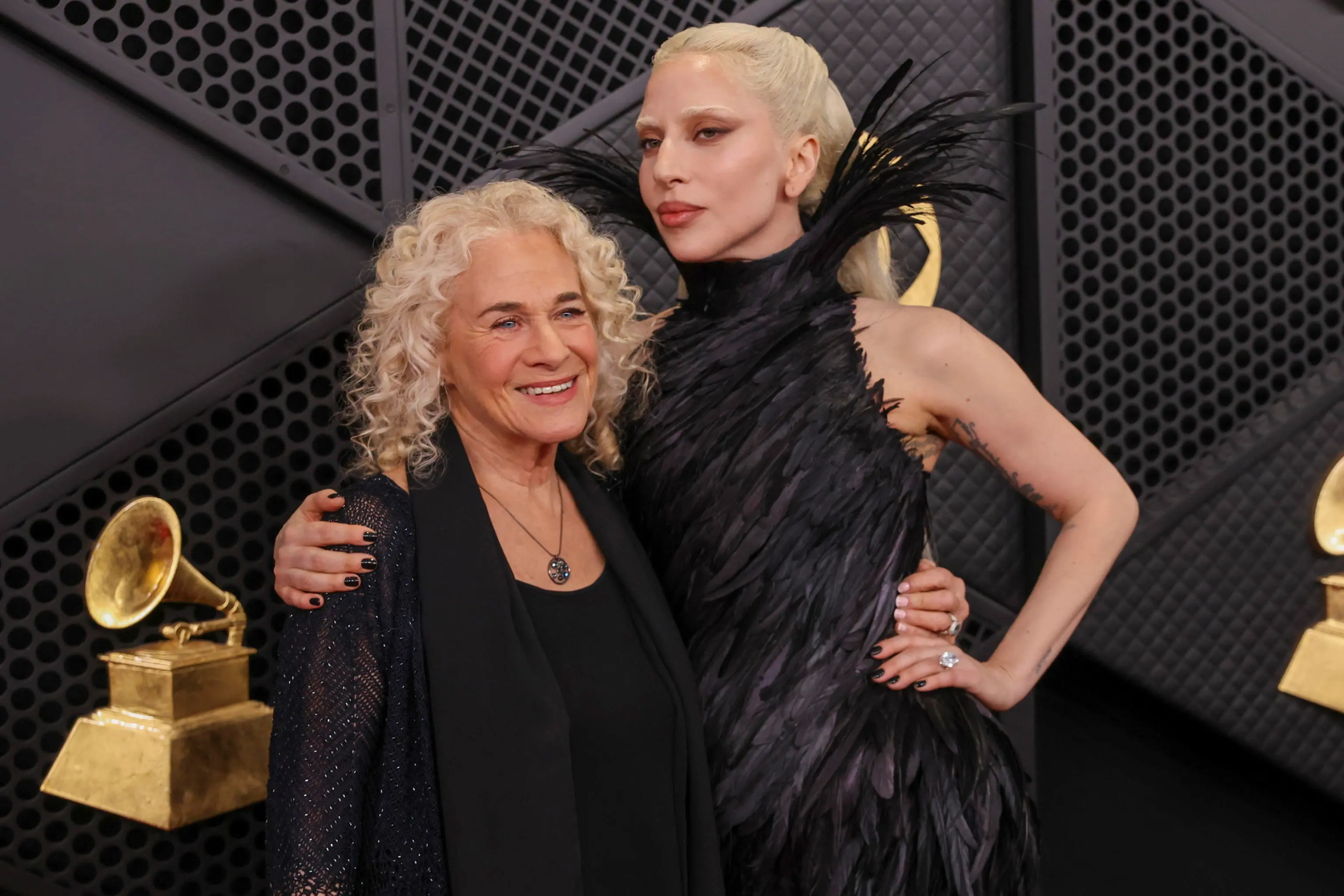 Grammy 2026: alcune immagini dalla serata