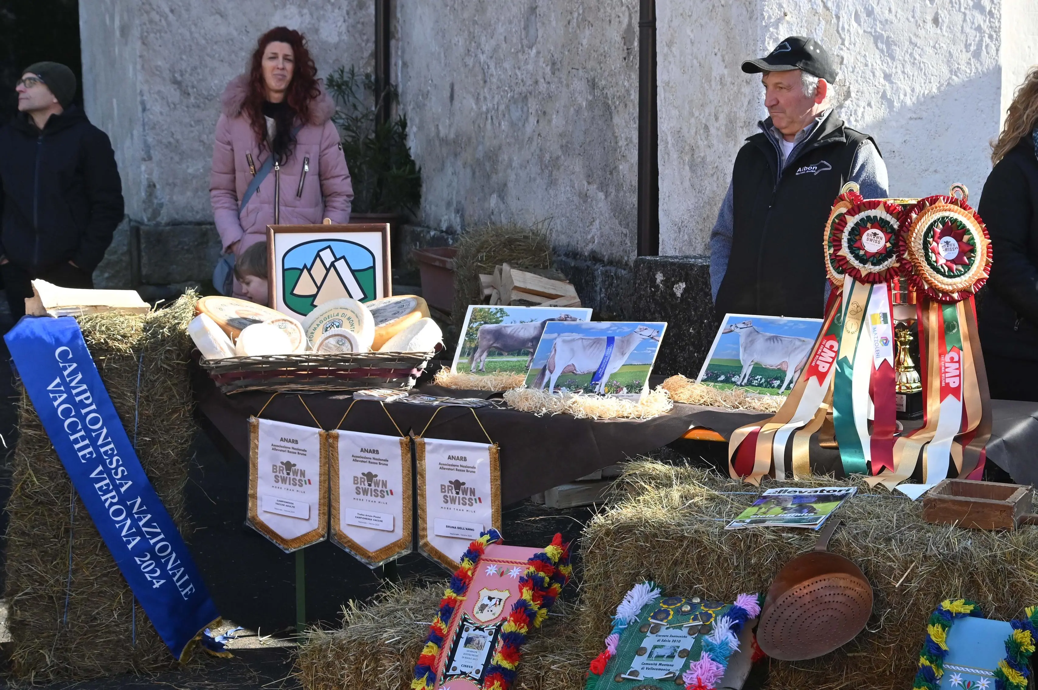 PERTICA BASSA IN PIAZZA CON NOI  REDAZIONE PROVINCIA 01-02-2026 GABRIELE STRADA NEW EDEN GROUP 