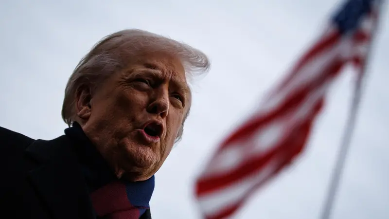 Donald Trump - Foto Ansa © www.giornaledibrescia.it