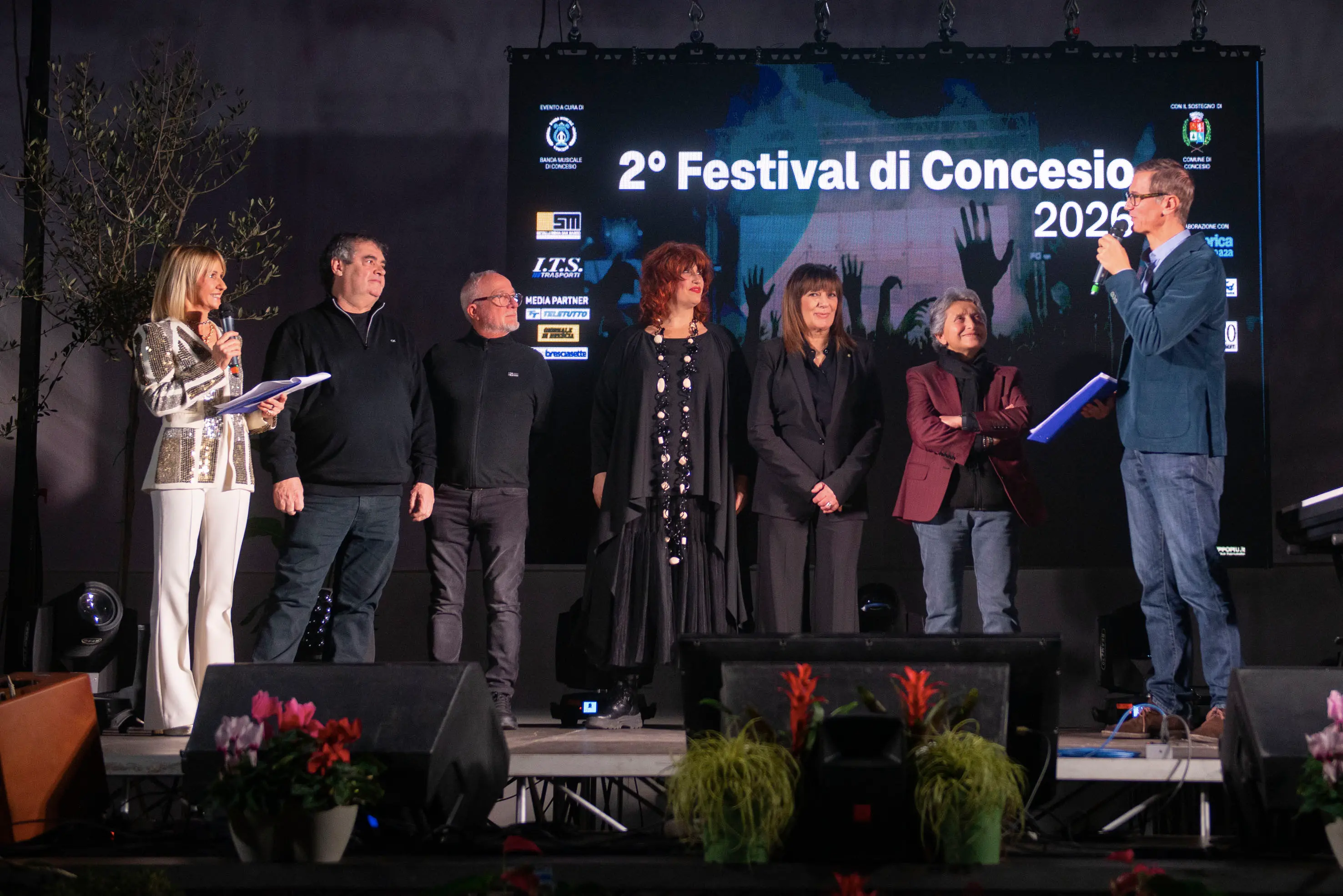 Il Festival di Concesio