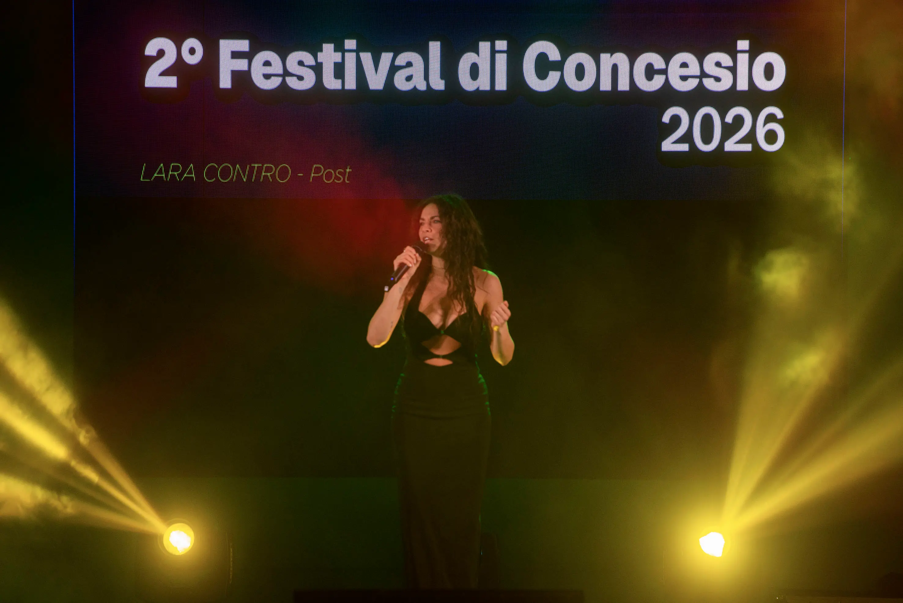 Il Festival di Concesio