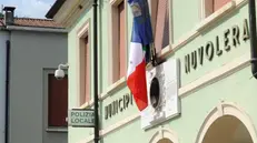 Il municipio di Nuvolera - Foto Marco Ortogni/Neg © www.giornaledibrescia.it