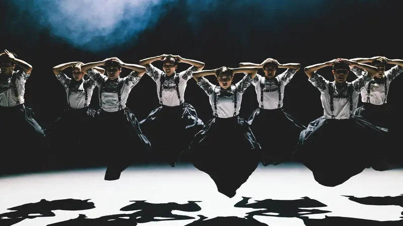 «Folkå» di Marcos Morau - Foto © Rahi Rezvani