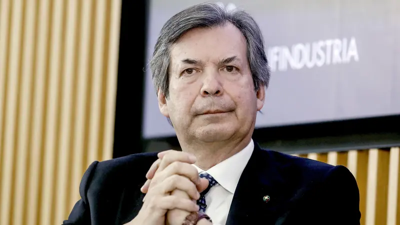 Carlo Messina, ceo di Intesa Sanpaolo - © www.giornaledibrescia.it