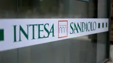 Intesa Sanpaolo - Foto Ansa © www.giornaledibrescia.it