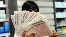 Ricette mediche cartacee