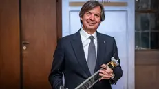 Il ceo di Intesa Sanpaolo Carlo Messina - Foto Ansa © www.giornaledibrescia.it