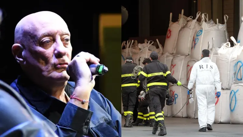 Stefano Nazzi in Indagini si occupa del caso Bozzoli - © www.giornaledibrescia.it