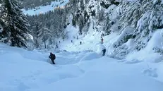Il volume dedica ampio spazio all’analisi del terreno - Foto Marco Scarabelli
