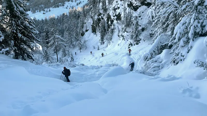 Il volume dedica ampio spazio all’analisi del terreno - Foto Marco Scarabelli