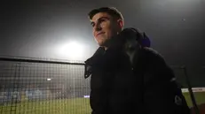 Lorenzo Moretti stasera al Città di Gorgonzola - Media house Union Brescia