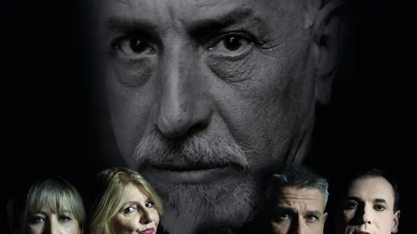 Francesco Buffoli e Daniele Bottini portano al debutto «Così è (Sempre se vi pare)»