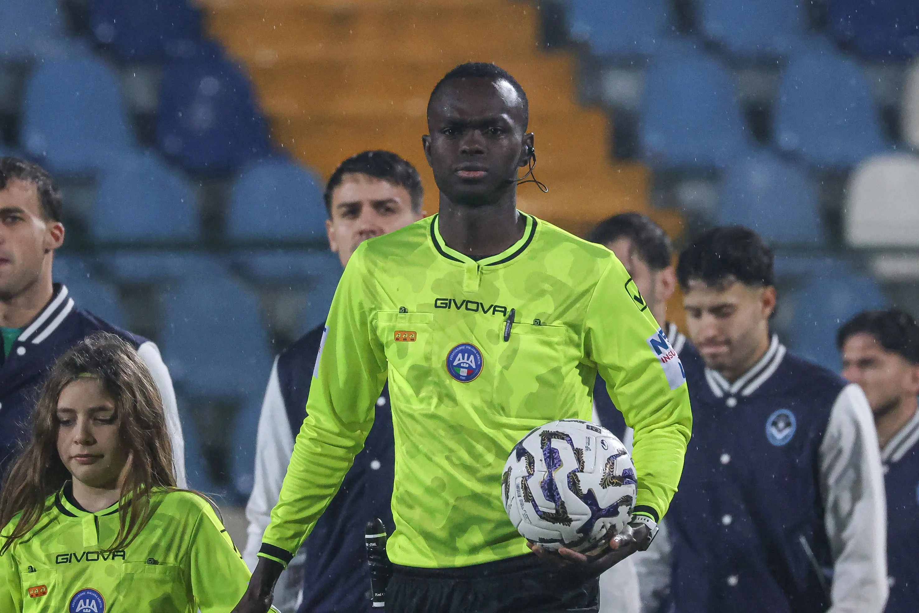Serie C, gli scatti di Giana Erminio-Union Brescia
